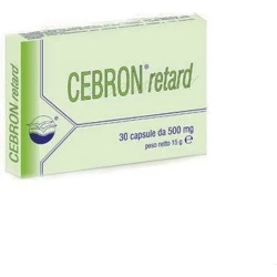 Cebron Retard - Brain Health Supplement 30 capsules