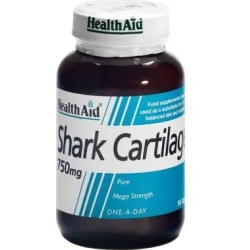 Shark cartilage - Bone and Joint Health Supplement 50 capsules