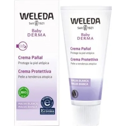 Baby Derma - Protective Cream Malva White 50 ml