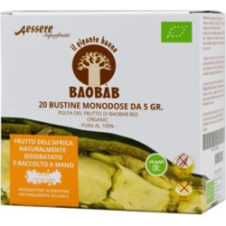 Baobab - Wellness Supplement 20 Single dose sachets 5 g