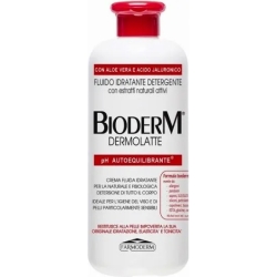 Bioderm - Moisturizing Dermolatte 500 ml