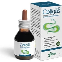 Coligas Fast - Fibre supplement Supplement 75 ml drops