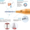 Proxi Angle - 5 T12 interdental brushes