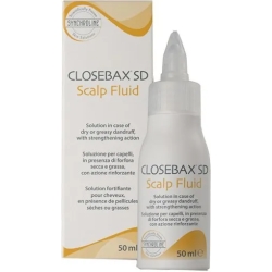 Closebax SD Scalp Fluid - dry and greasy dandruff Treatment 50 Ml