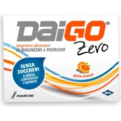 Daigo Zero - magnesium and potassium supplement 30 sachets