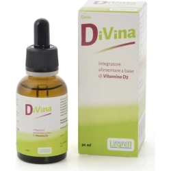Divina - Bone Health supplement 30 ml