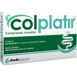 Colplatir - fibre supplement 30 tablets