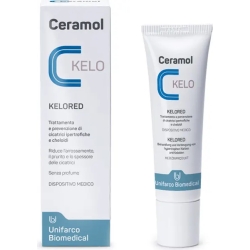 Ceramol Kelo Kelored - Gel for scars 30 Ml