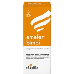 Emefer Bimbi - Children's Health Supplement 30 ml drops