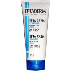 Epta Creme - hydrating body cream for dry skin 200 Ml