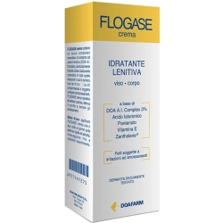 Flogase - hydrating and soothing cream 100 Ml