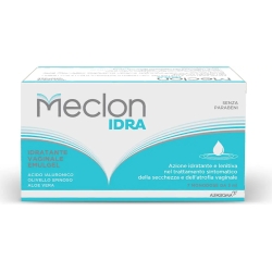 Meclon Idra Vaginal Emulgel 7 x 5ml