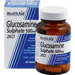 Glucosamine - Bone and Joint Health Supplement 30 Tablets
