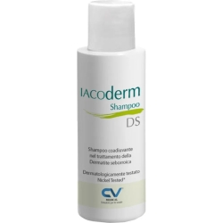 Iacoderm Ds Shampoo - Shampoo for dermatitis 250 Ml