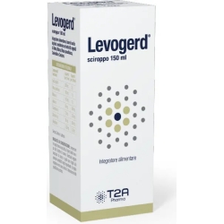 Levogerd - Digestive health syrup 240 Ml