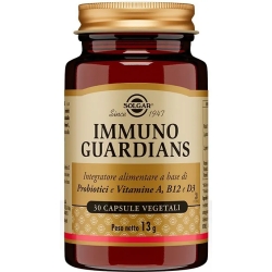 Immuno Guardians - immune boost supplement 30 capsules