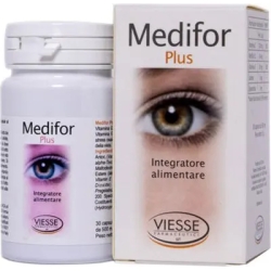 Medifor Plus - Eye Health Supplement 30 capsules