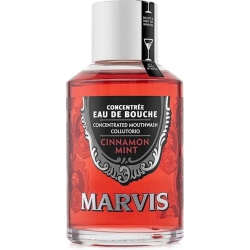 Eau De Bouche Concentrèe Cinnamon Mint - concentrated mouthwash 120 ml