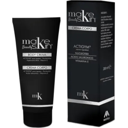 Makeskin Beauty - anti-age toning body cream 200 ml
