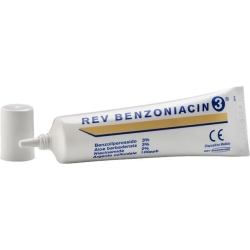 Rev Benzoniacin 3 - Acne Cream 30 Ml