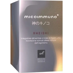 Rheishi Micoimmuno - Immune Support Supplement 60 capsules