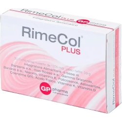 Rimecol Plus - Cholesterol Levels Supplement 30 tablets