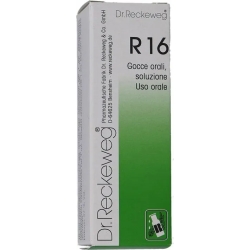 R16 - Homeopathic remedy 22 ml drops