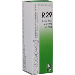 R29 - Homeopathic remedy 22 ml drops