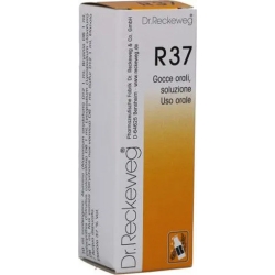 R37 - Homeopathic remedy 22 ml drops