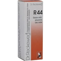 R44 - Homeopathic remedy 22 ml drops