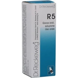 R5 - Homeopathic remedy 22 ml drops