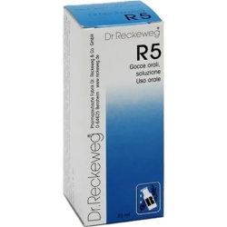 R5 - Homeopathic remedy 50 ml drops
