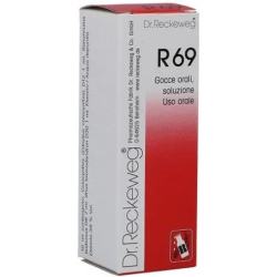 R69 - Homeopathic remedy 22 ml drops