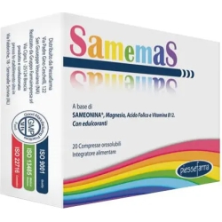Samemas - Energy Supplement 20 tablets