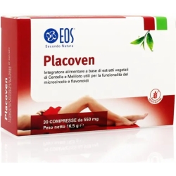 Placoven - Blood and circulation supplement 30 tablets
