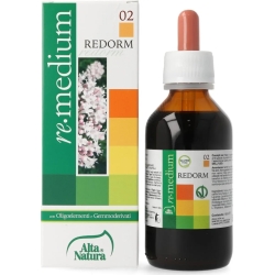 Remedium 02 Redorm - sleep supplement 100 Ml