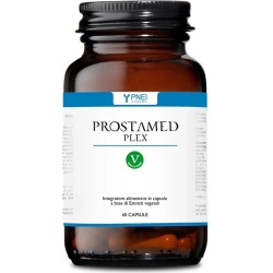 Prostamed Plex - Male urinary tract supplement 60 capsules