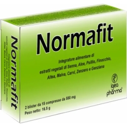 Normafit - Digestive Aid Supplement 30 Tablets