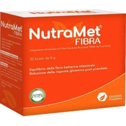 Nutramet fiber - Probiotic Supplement 20 Sachets