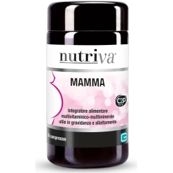 Mom - Pregnancy and Breastfeeding Supplement 90 Tablets