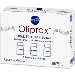 Oliprox Oral Solution - - Skin and Nails Supplement 300 ml