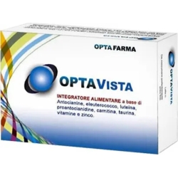 Optavista - Eye Health Supplement 20 Capsules