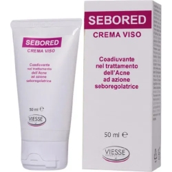 Sebored - Face Cream for Acne Treatment 50 Ml