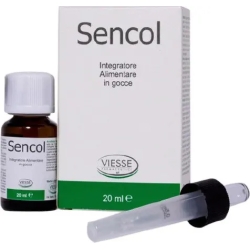 Sencol - Intestinal health supplement 20 ml drops