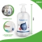 PharmaClendy - Cleansing and sanitizing hand gel 500 Ml