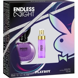 Endless Night set - Eau de toilette 60 ml spray + travel size 15 ml