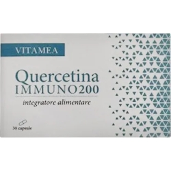 Vitamea Quercetin Immuno 200 - Antioxidant supplement 30 capsules