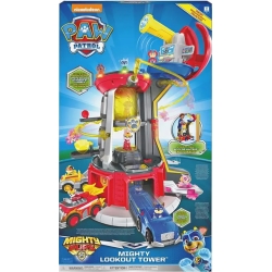 Paw Patrol - Control Tower Mighty Pups
