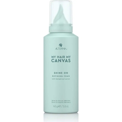My hair shine on my canvas - Hair Foam 145 g
