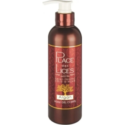 Argan Huile Gel Corps - Body oil gel 250 ml
